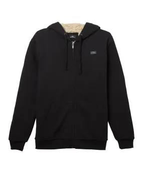 Fifty Two Sherpa Superfleece - Black