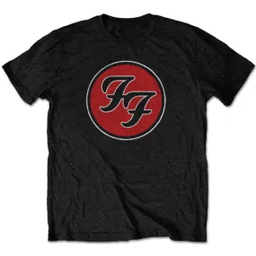 Foo Fighters Kids T-Shirt - Foo Fighters FF Logo