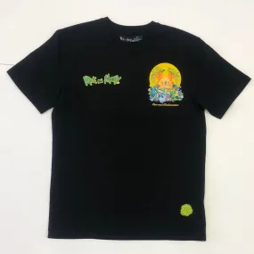 FREEZEMAX X RICK AND MORTY Men Graphic T-shirt