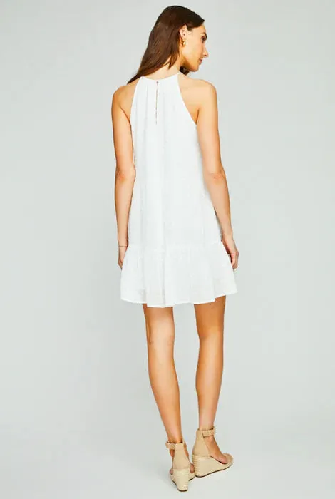 Gentle Fawn Valentina Dress | White