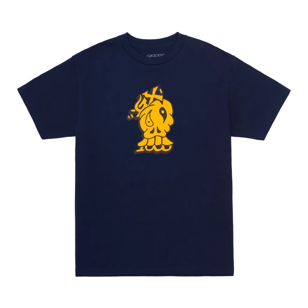 GX1000 Mind Over Matter Tee - Navy