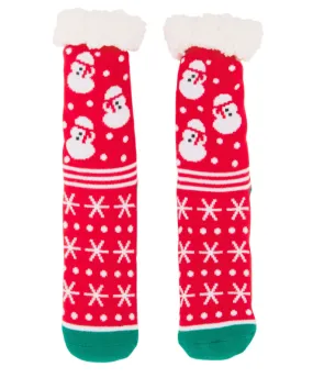 Hallmark Keepsake Feet Up Novelty Crew Socks