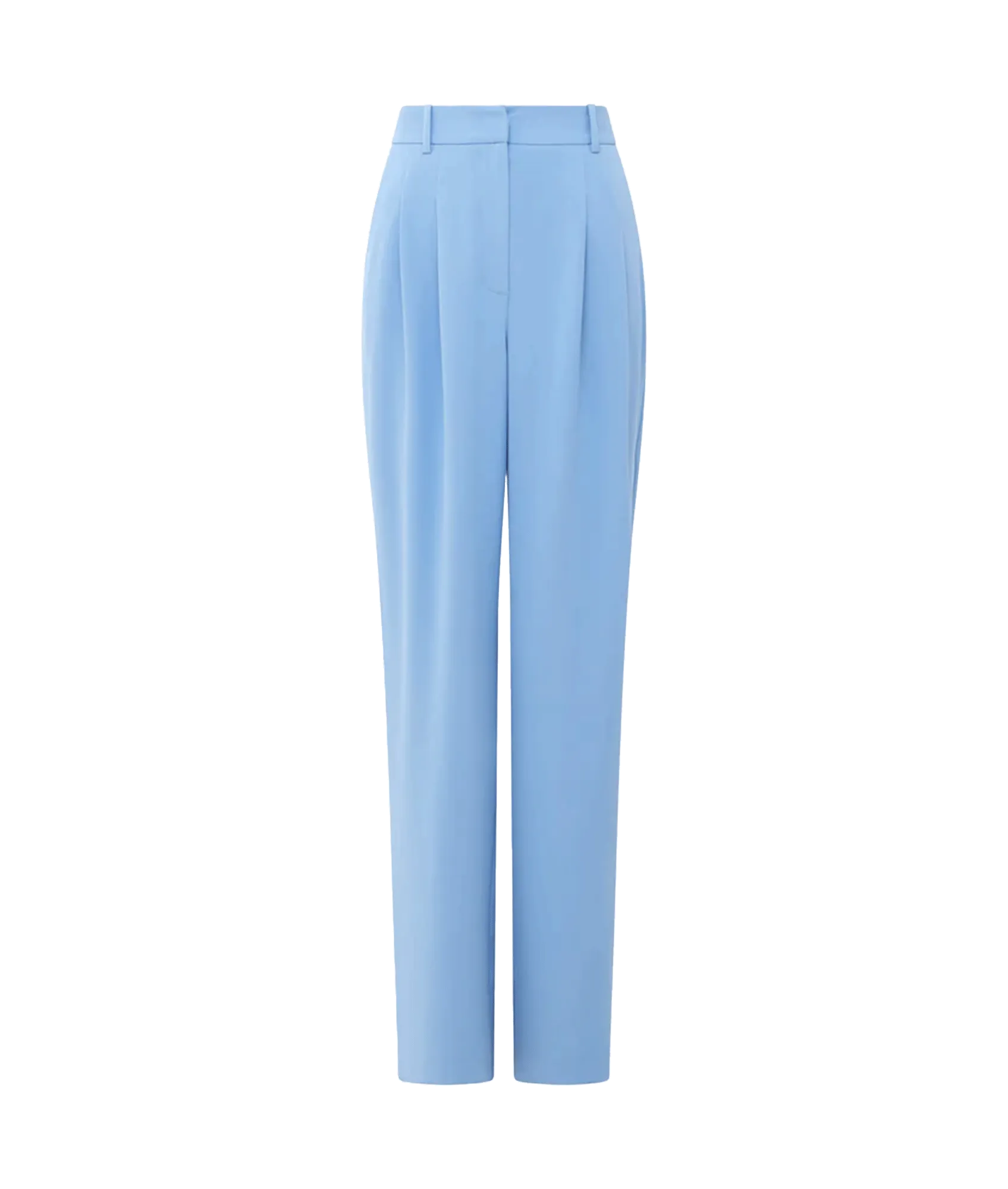 Harrie Suiting Trousers - Bluebell