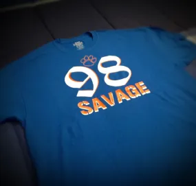 HS - 98 Savage Hemingway High School T-Shirt