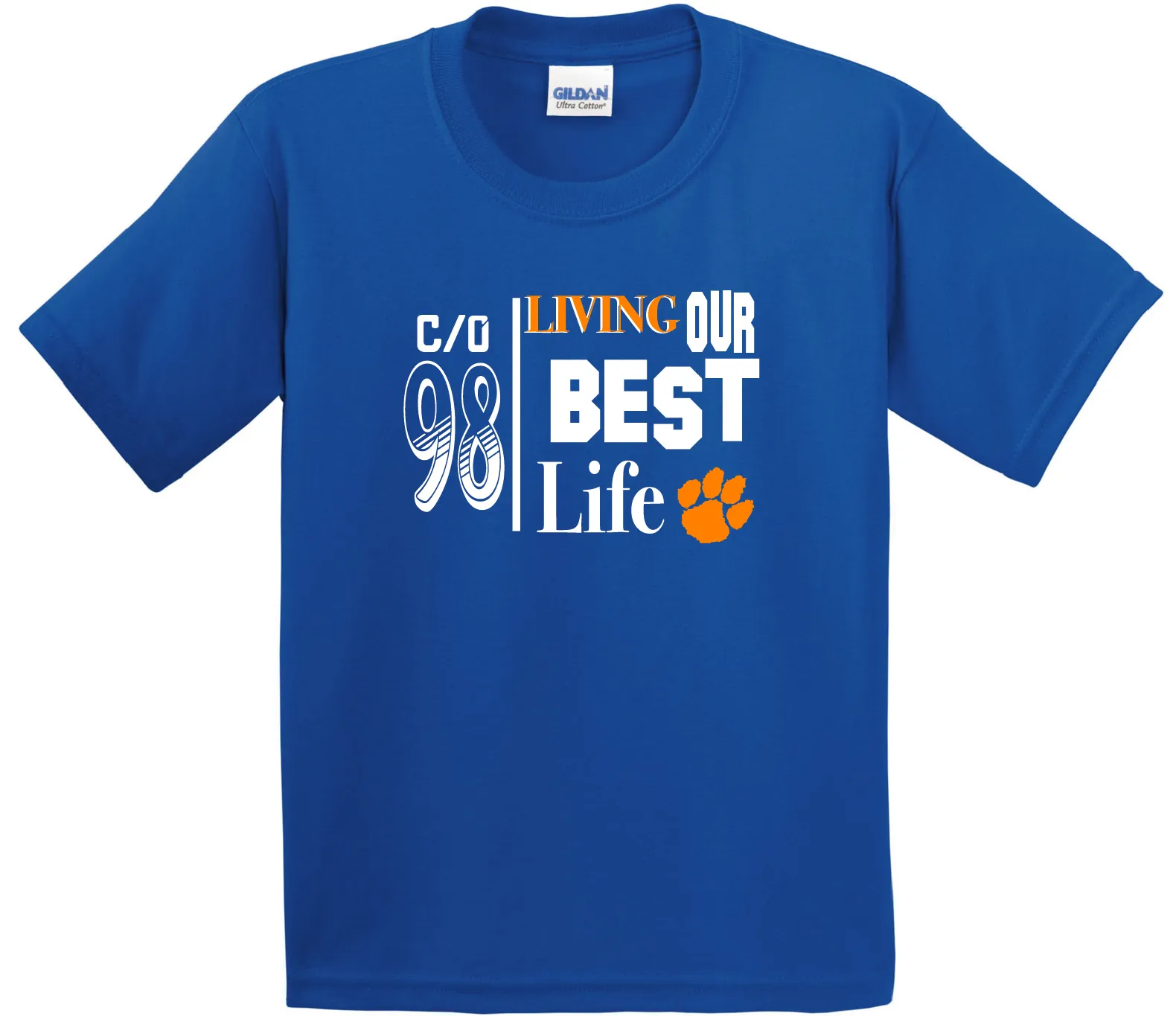 HS - Best Life Hemingway High School T-Shirt