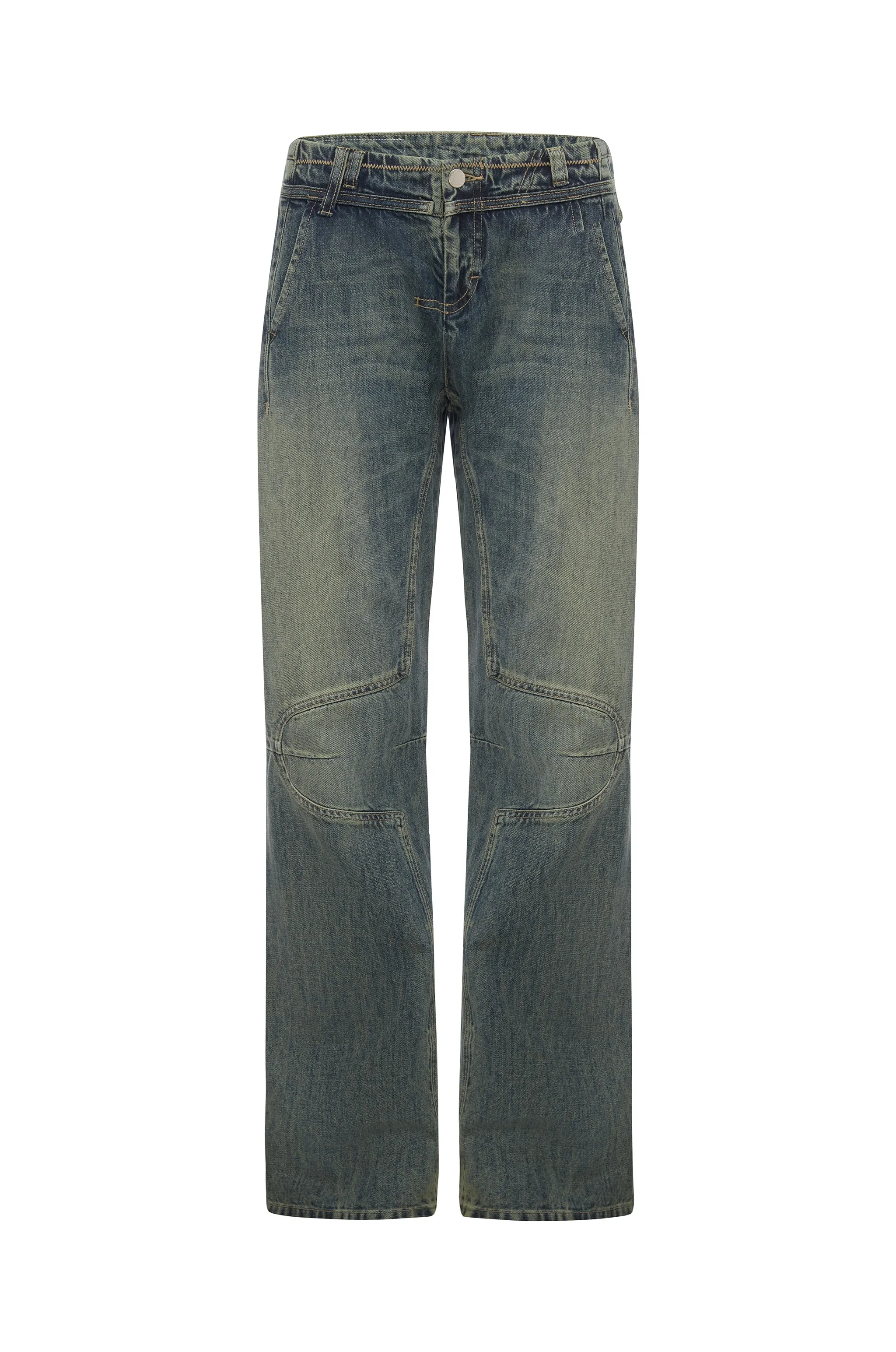 Immortal Jean | Denim Wash