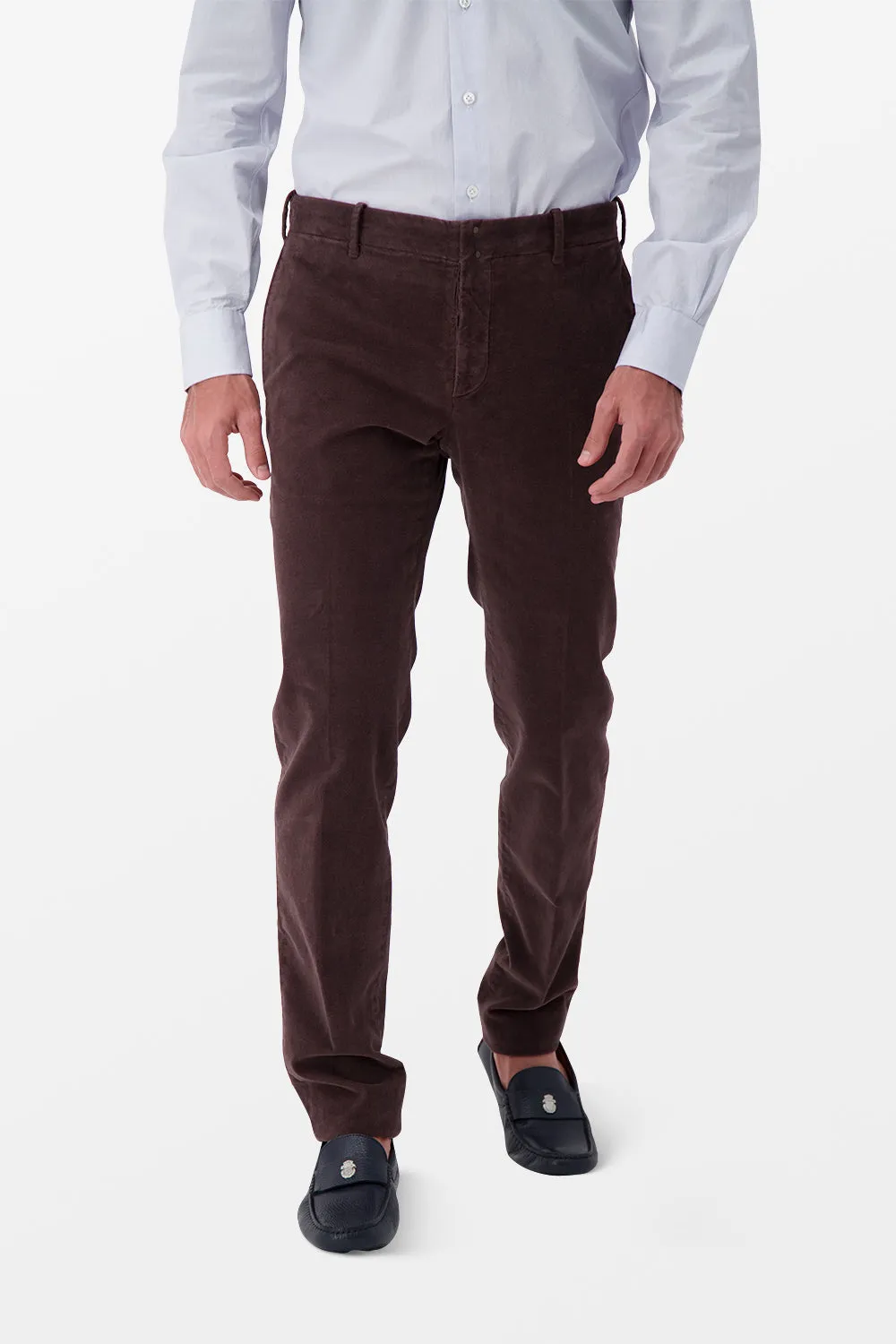 Incotex Brown Trousers