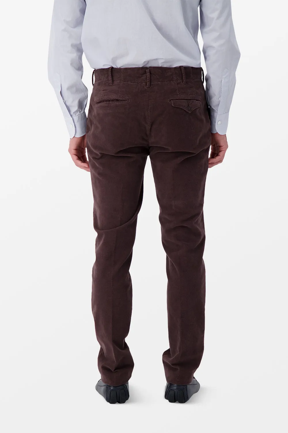 Incotex Brown Trousers