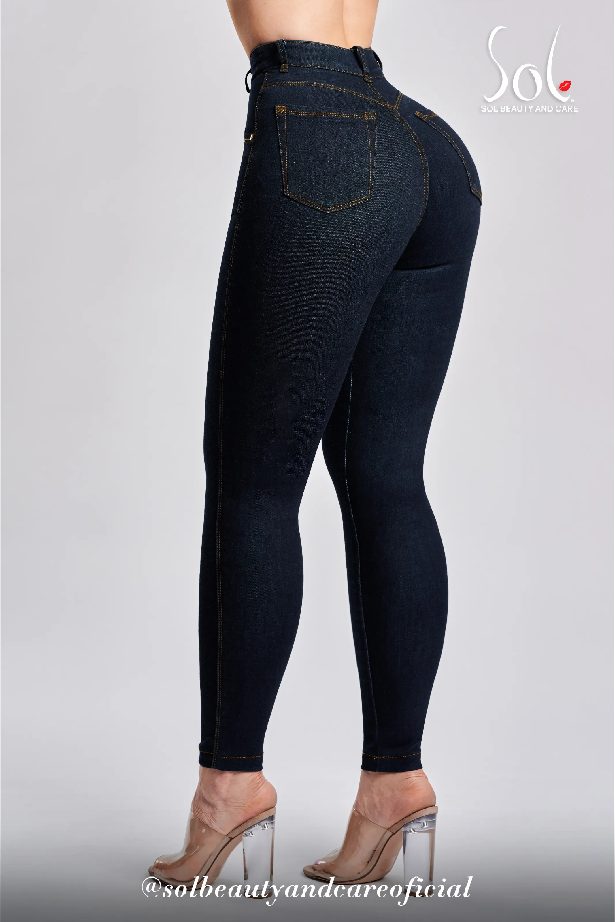 Jeans Sapphire Gold