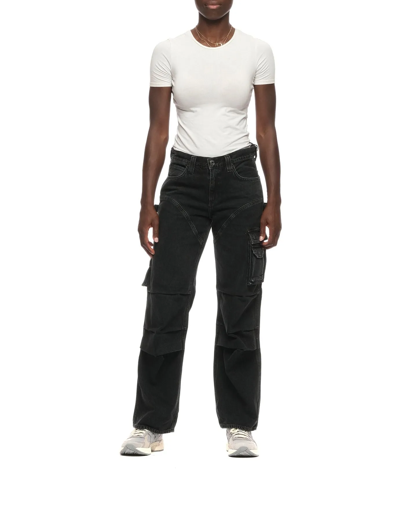 Jeans woman A9165 1557 SPIDER Agolde