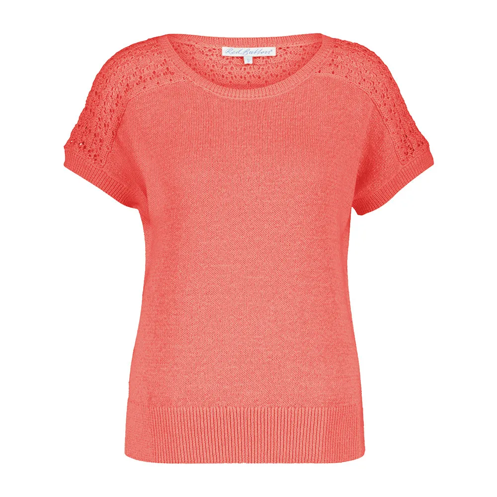 Jerry Sleveless Knit Top