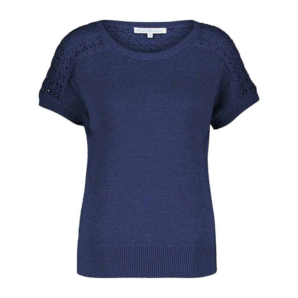 Jerry Sleveless Knit Top