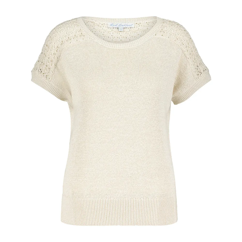 Jerry Sleveless Knit Top