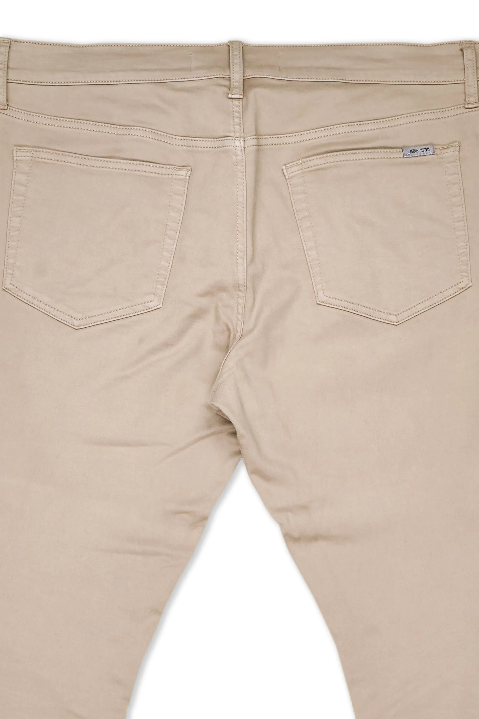 Joe's Jeans Taupe Cotton Jeans