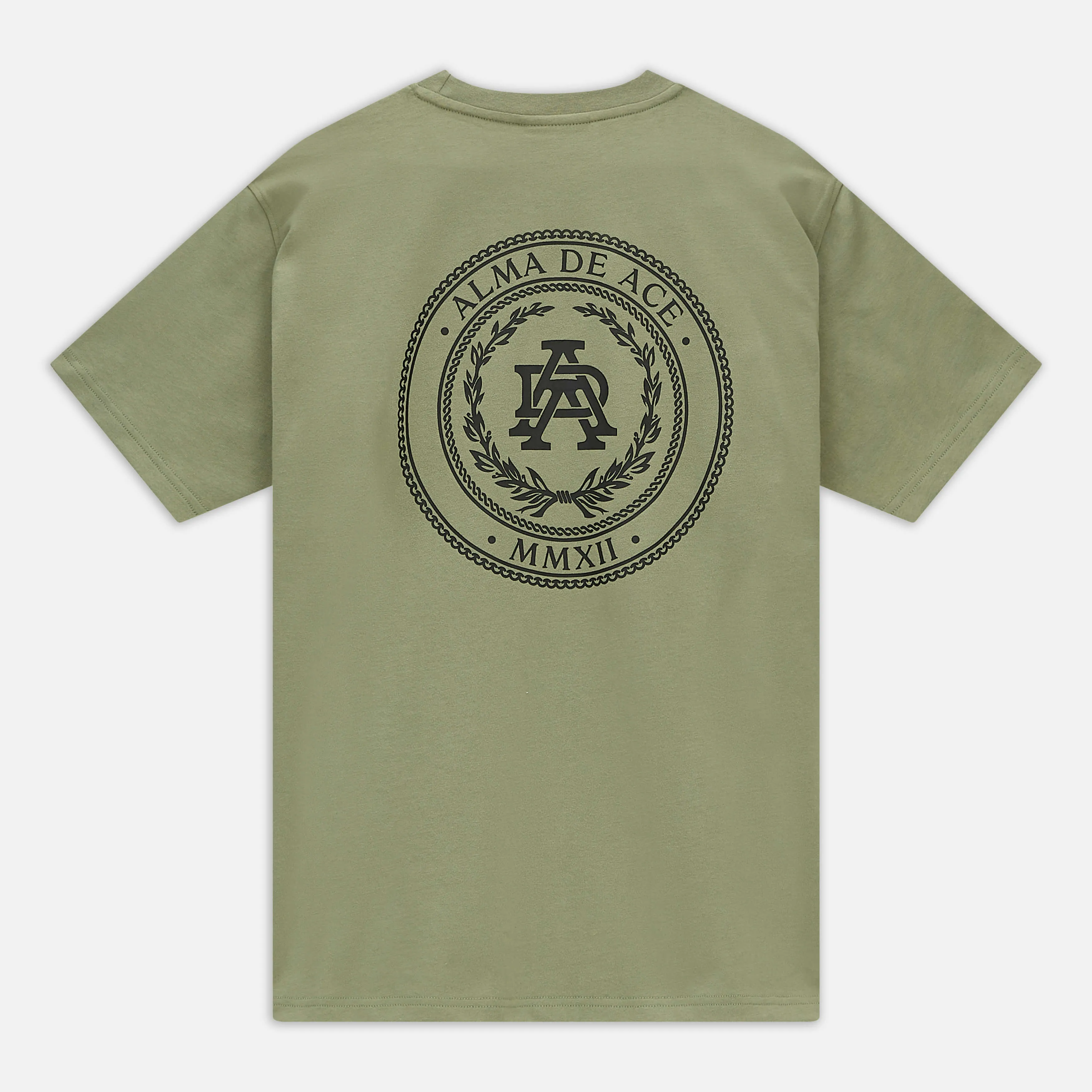 Khaki Crest T-Shirt