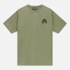 Khaki Crest T-Shirt