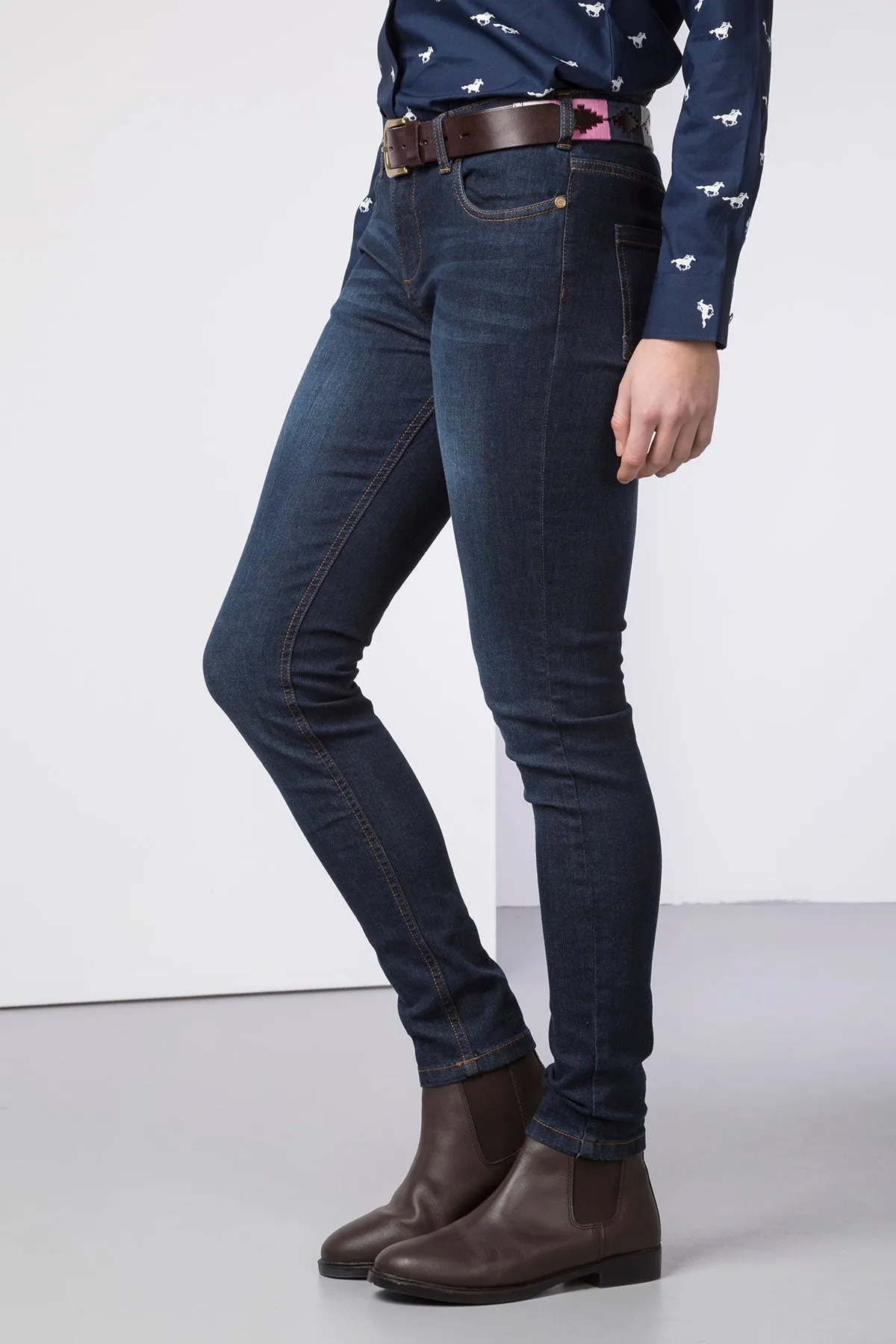 Ladies Skinny Jeans - Portia