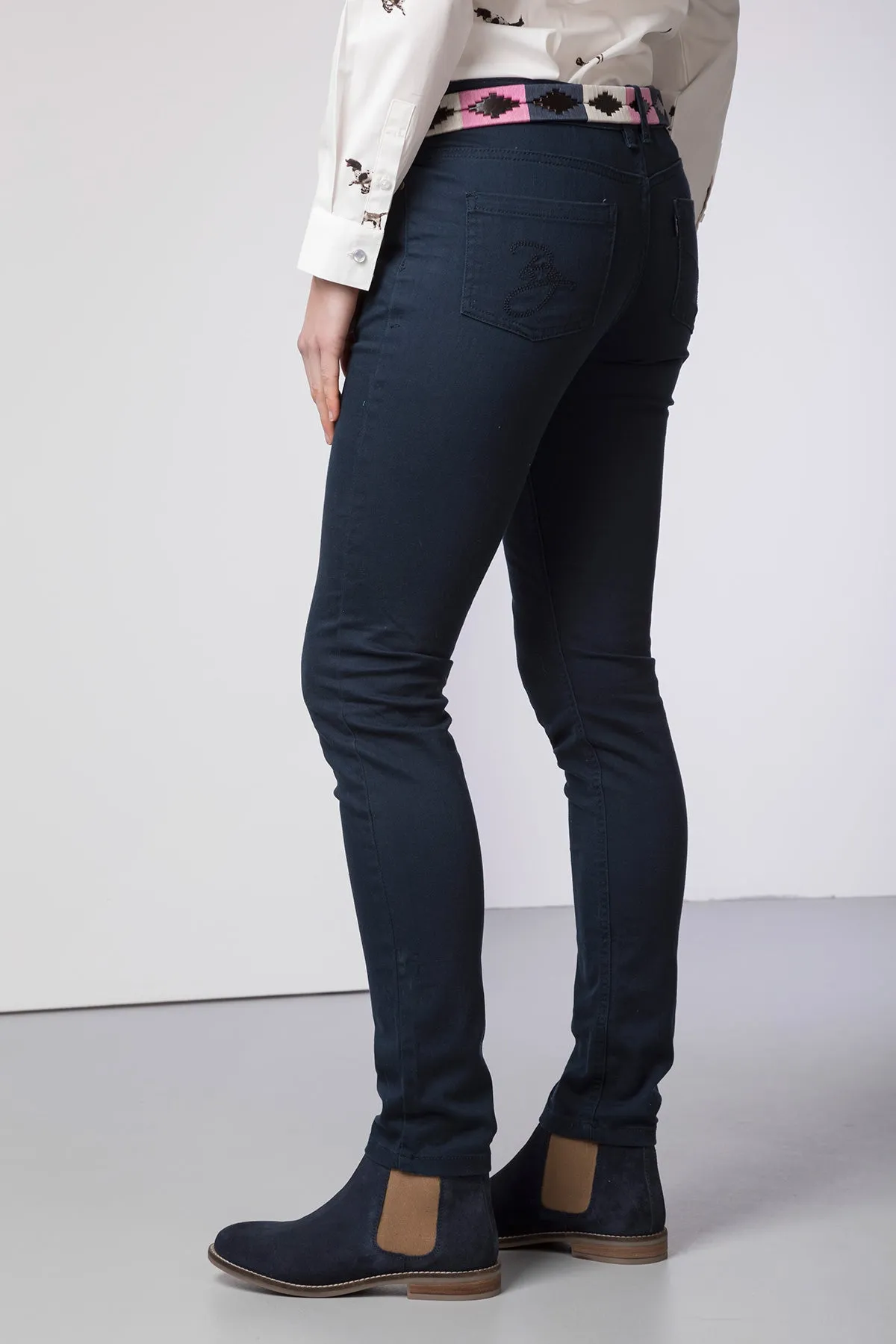 Ladies Skinny Jeans - Portia