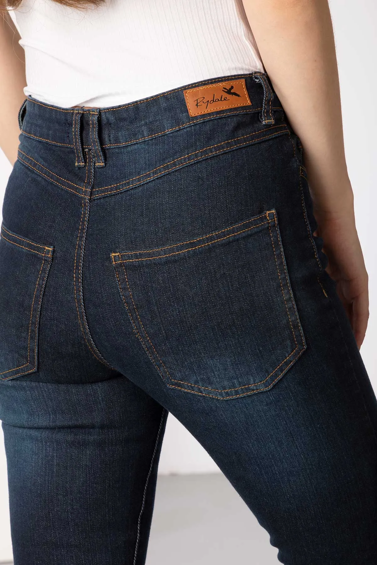 Ladies Slim Fit Jeans - Ella