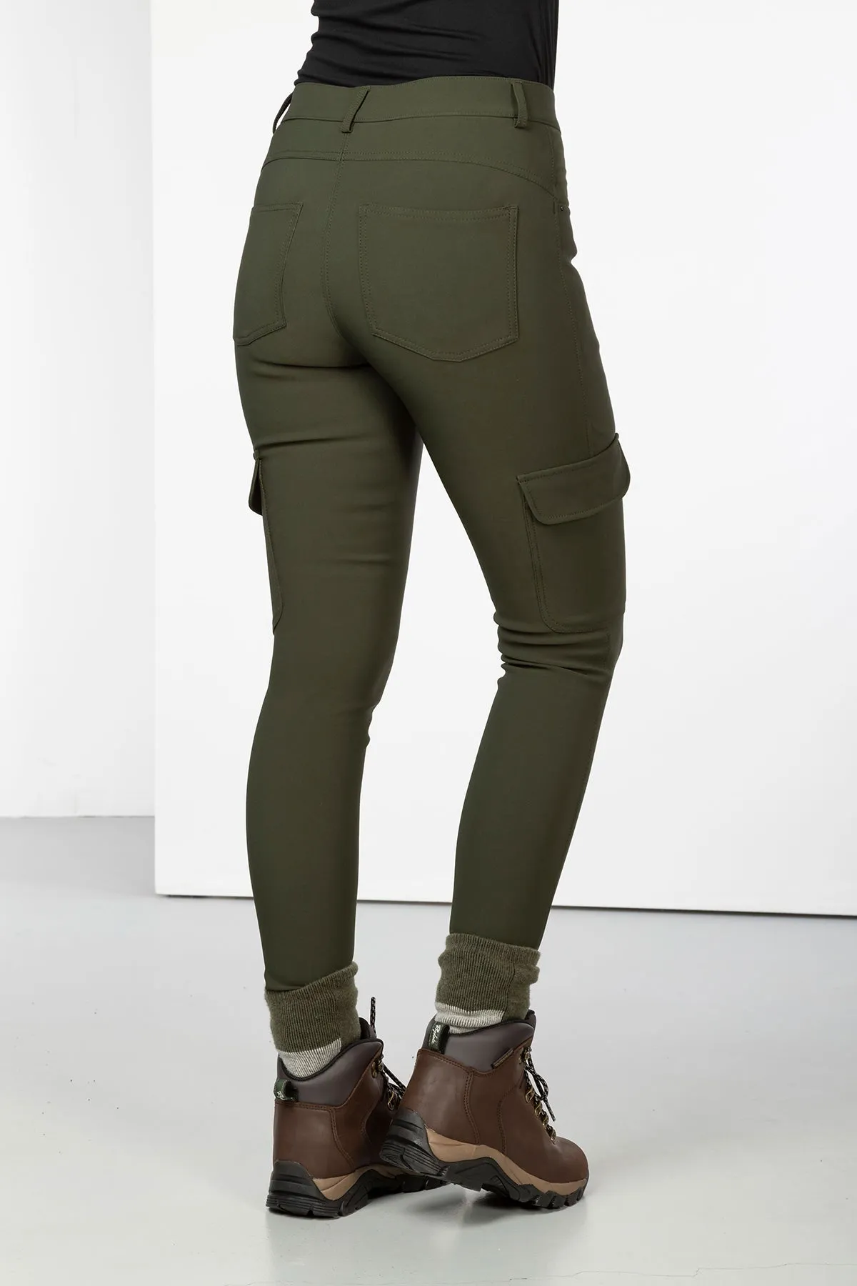 Ladies Walking Trousers - Aike