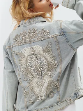 Lafayette Denim Couture Jacket