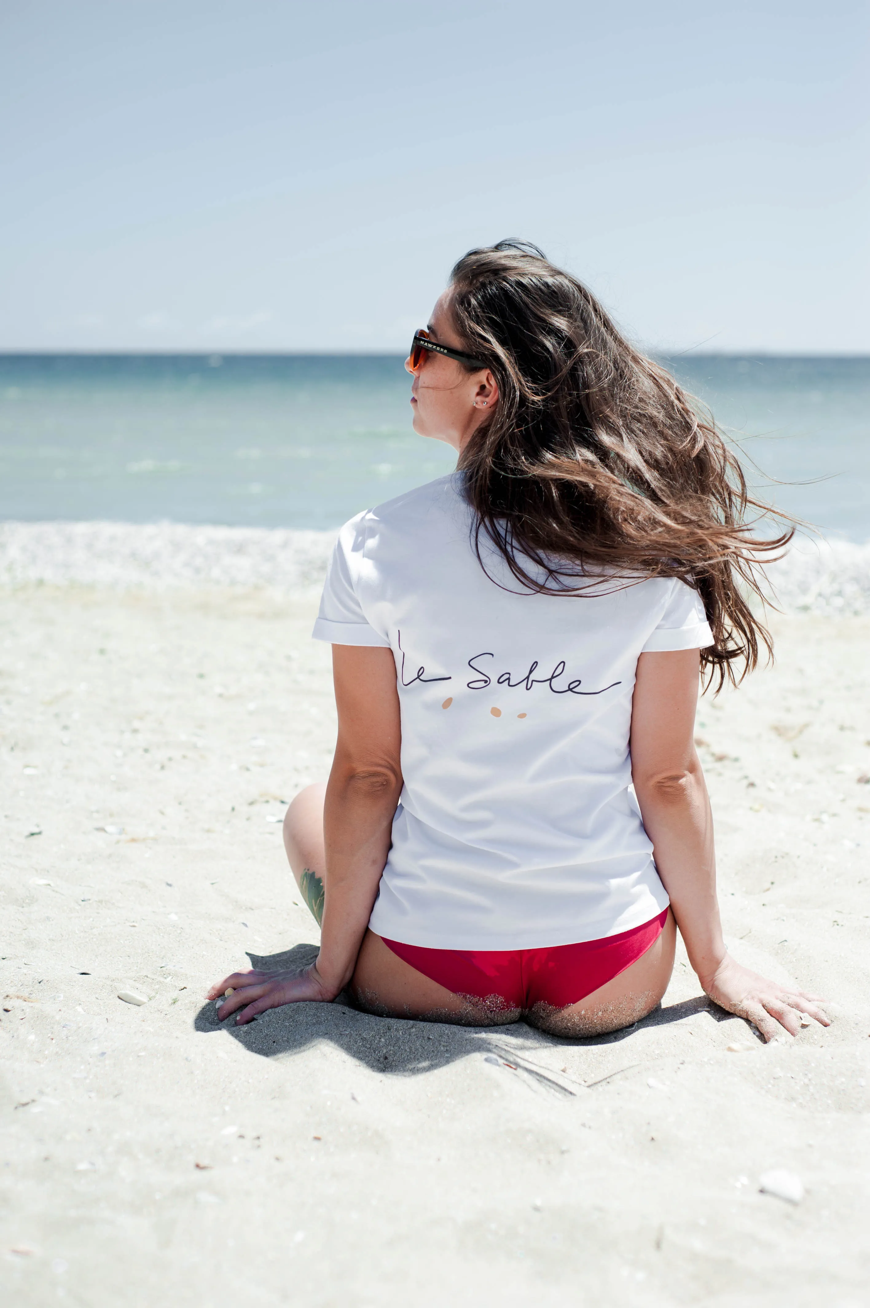 LE SABLE Tshirt