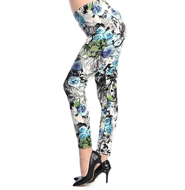 Leisure Leggings