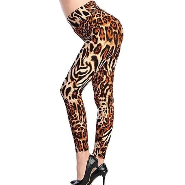 Leisure Leggings