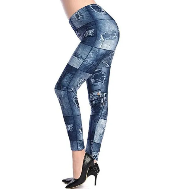 Leisure Leggings