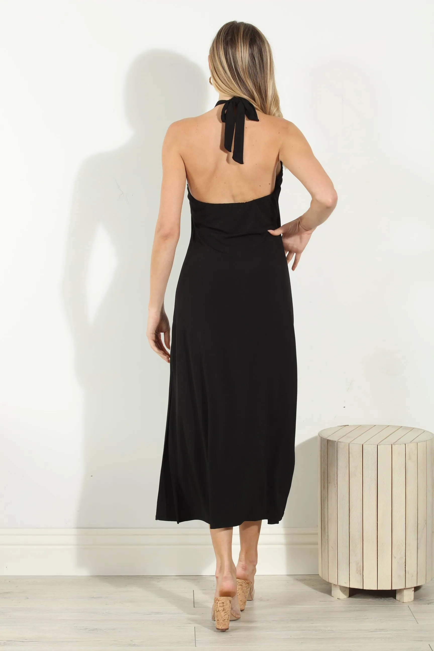 LONNA MIDI DRESS