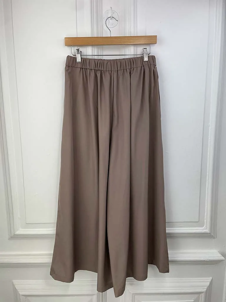 Malissa J Culottes - Taupe