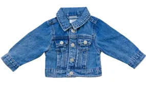 Mebie Baby Jean Jacket