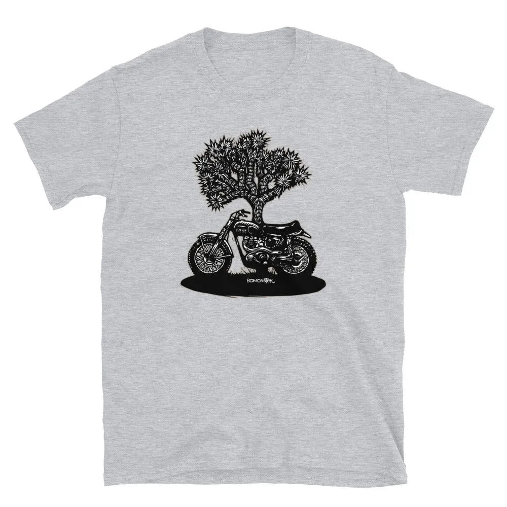 Men's Bella Canvas Tee "Desert Sled"