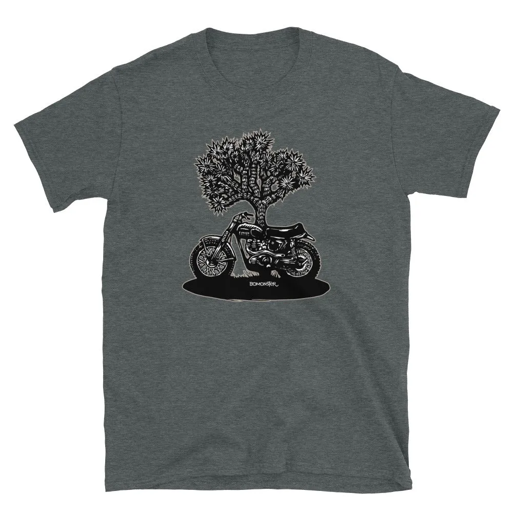 Men's Bella Canvas Tee "Desert Sled"