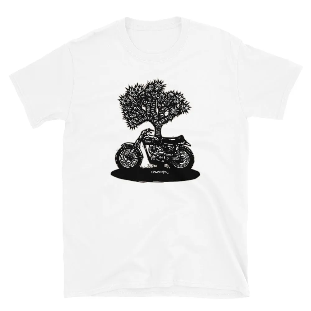 Men's Bella Canvas Tee "Desert Sled"