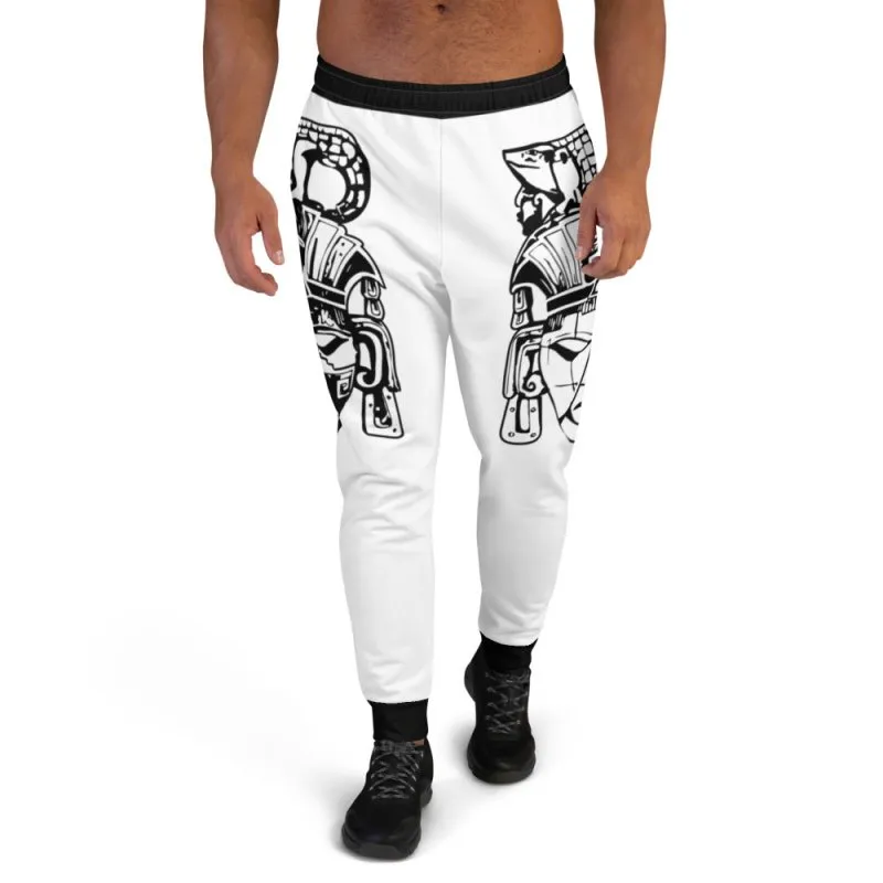 Men's Joggers - Maya hieratic style