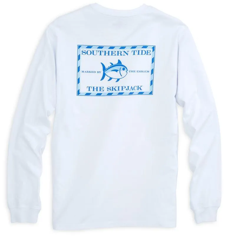 Men's Original Skipjack Long Sleeve Tee