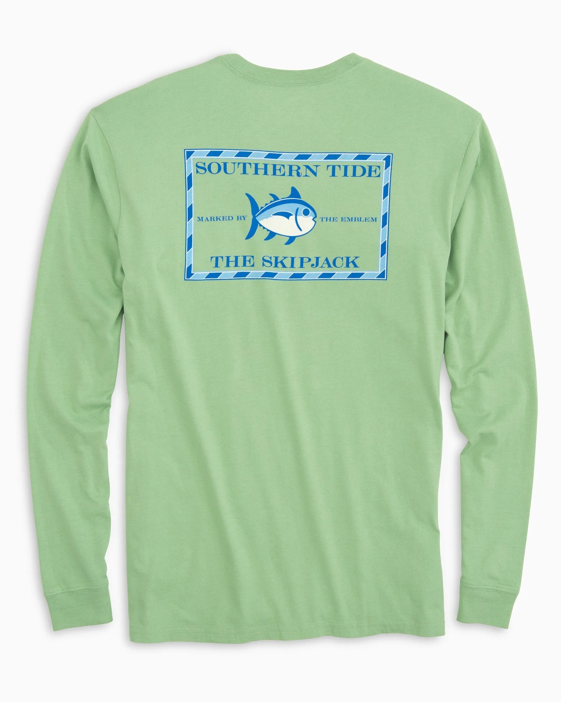 Men's Original Skipjack Long Sleeve Tee