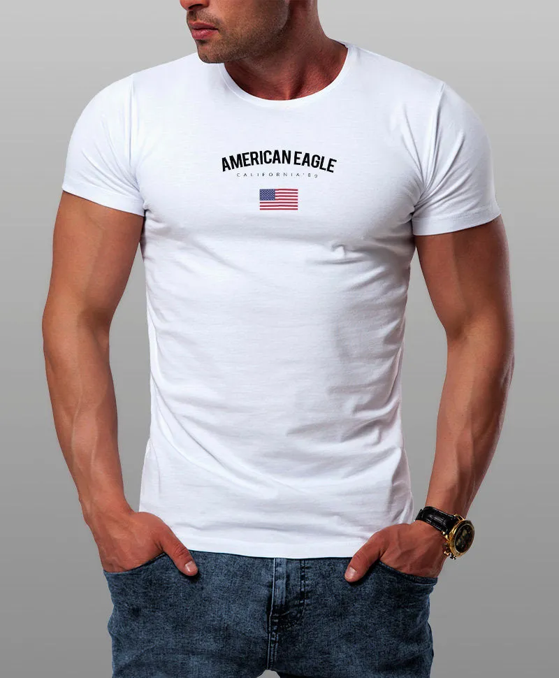 Men's T-shirt American Eagle MD927