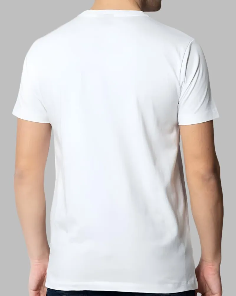 Merc BRIGHTON T Shirt White