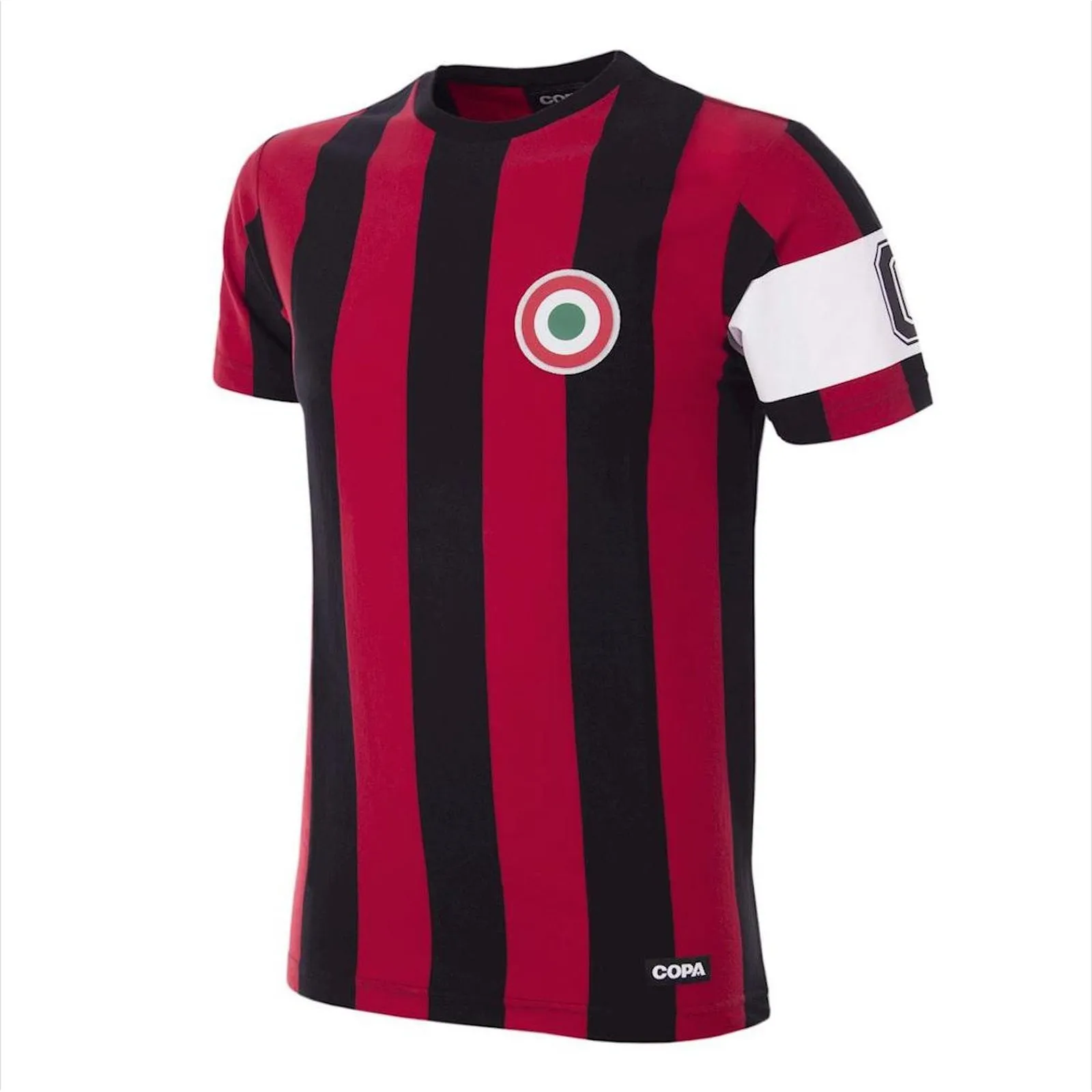 Milan Capitano T-Shirt by COPA Football