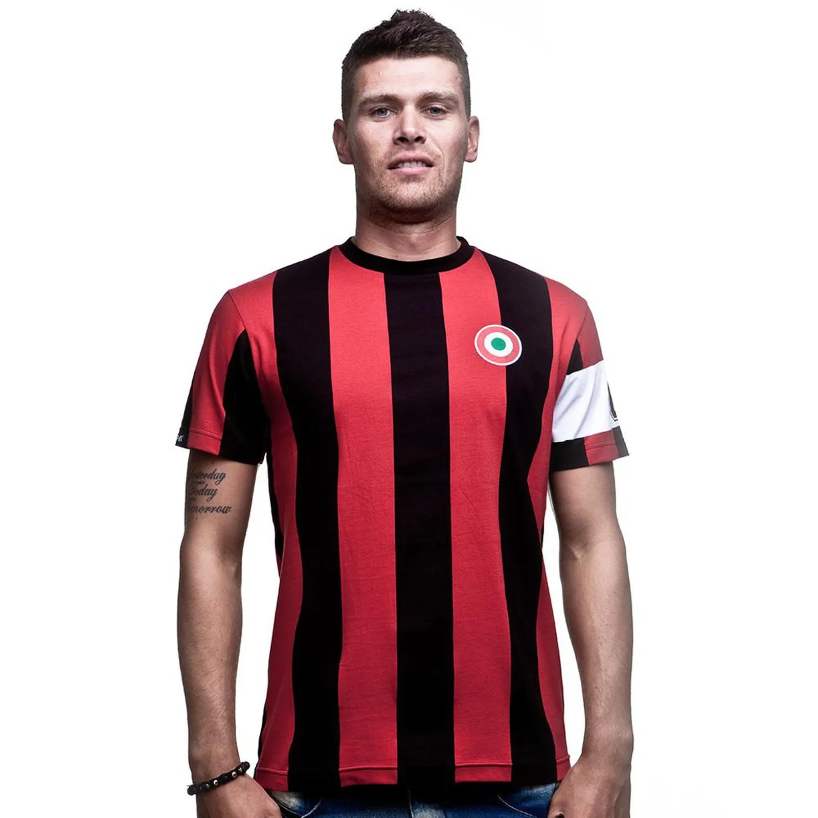 Milan Capitano T-Shirt by COPA Football