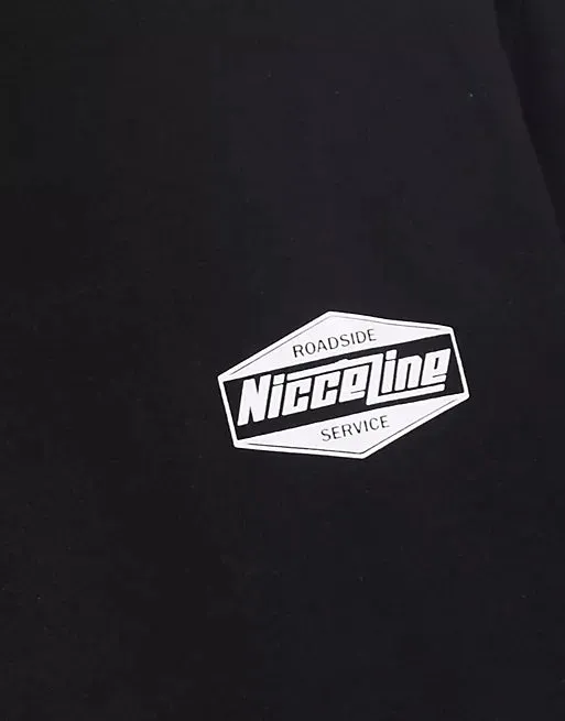 Nicce Service T-Shirt