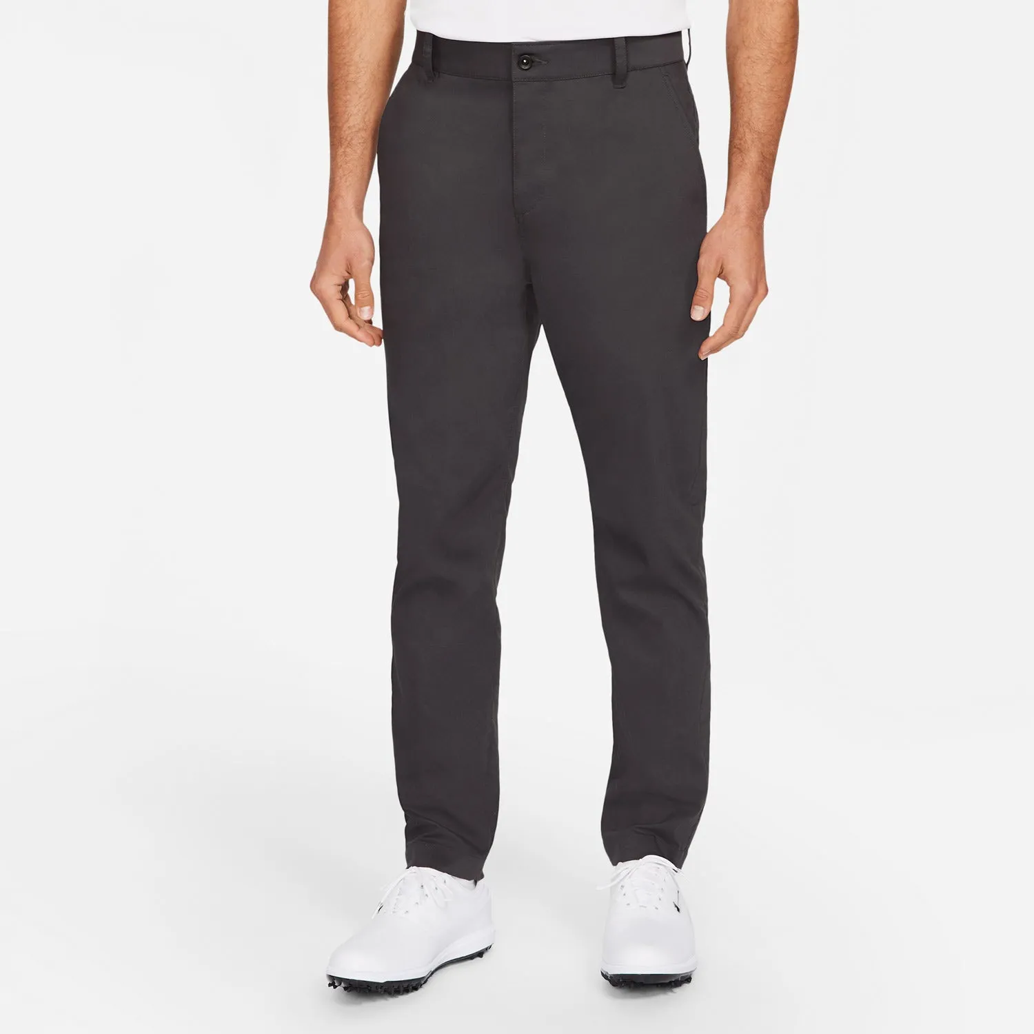 Nike Golf Dri-Fit UV Slim Fit Chino Pants - Dark Smoke Grey