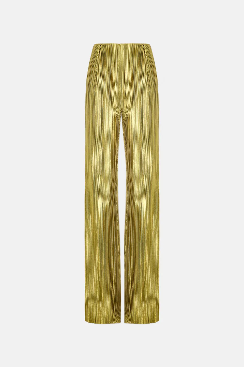 Nuage Pleated Trouser - Olive