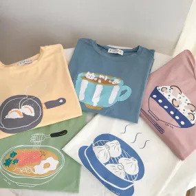 One Pot Dumpling T-Shirts 🥟💕