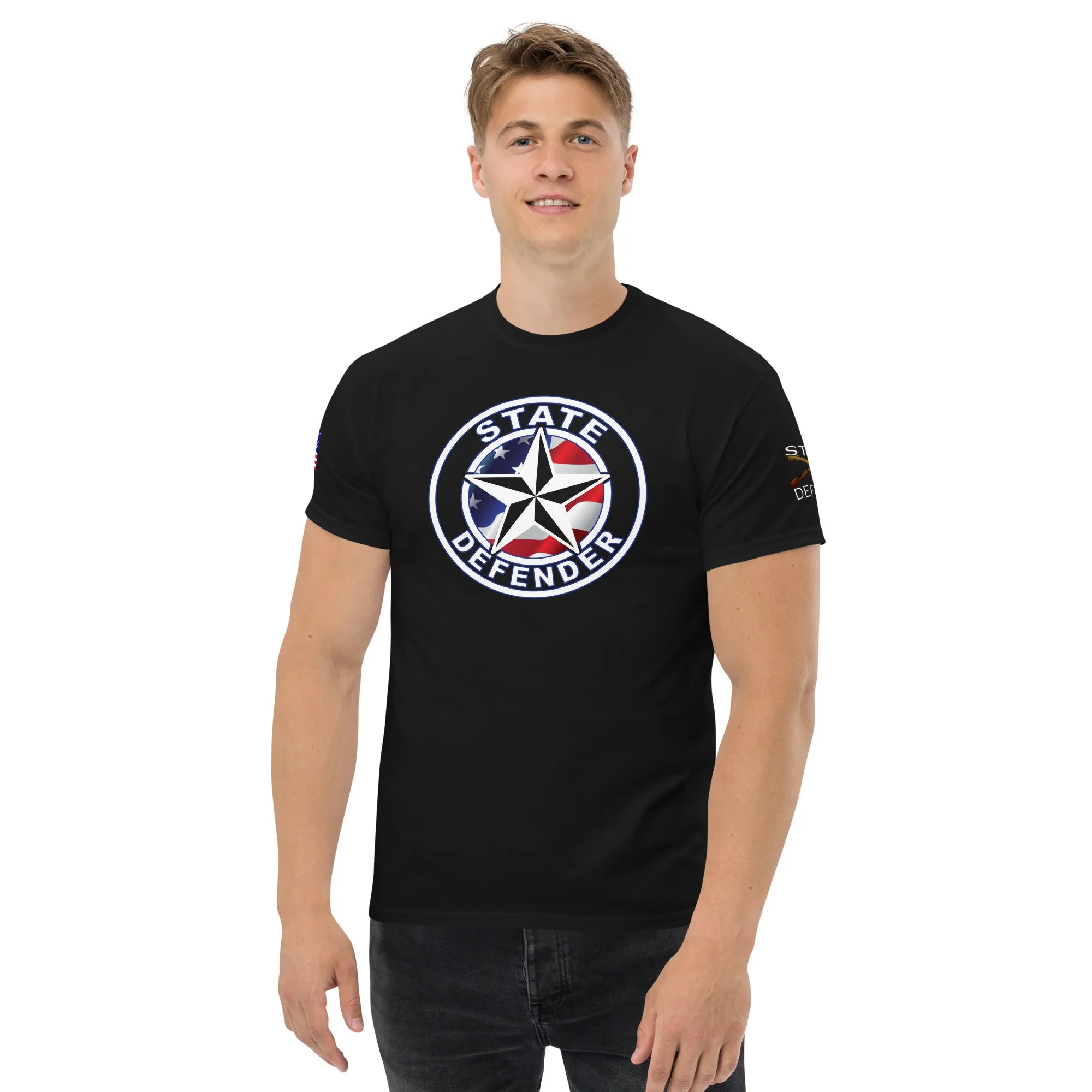 Patriot State Defender Classic T-Shirt