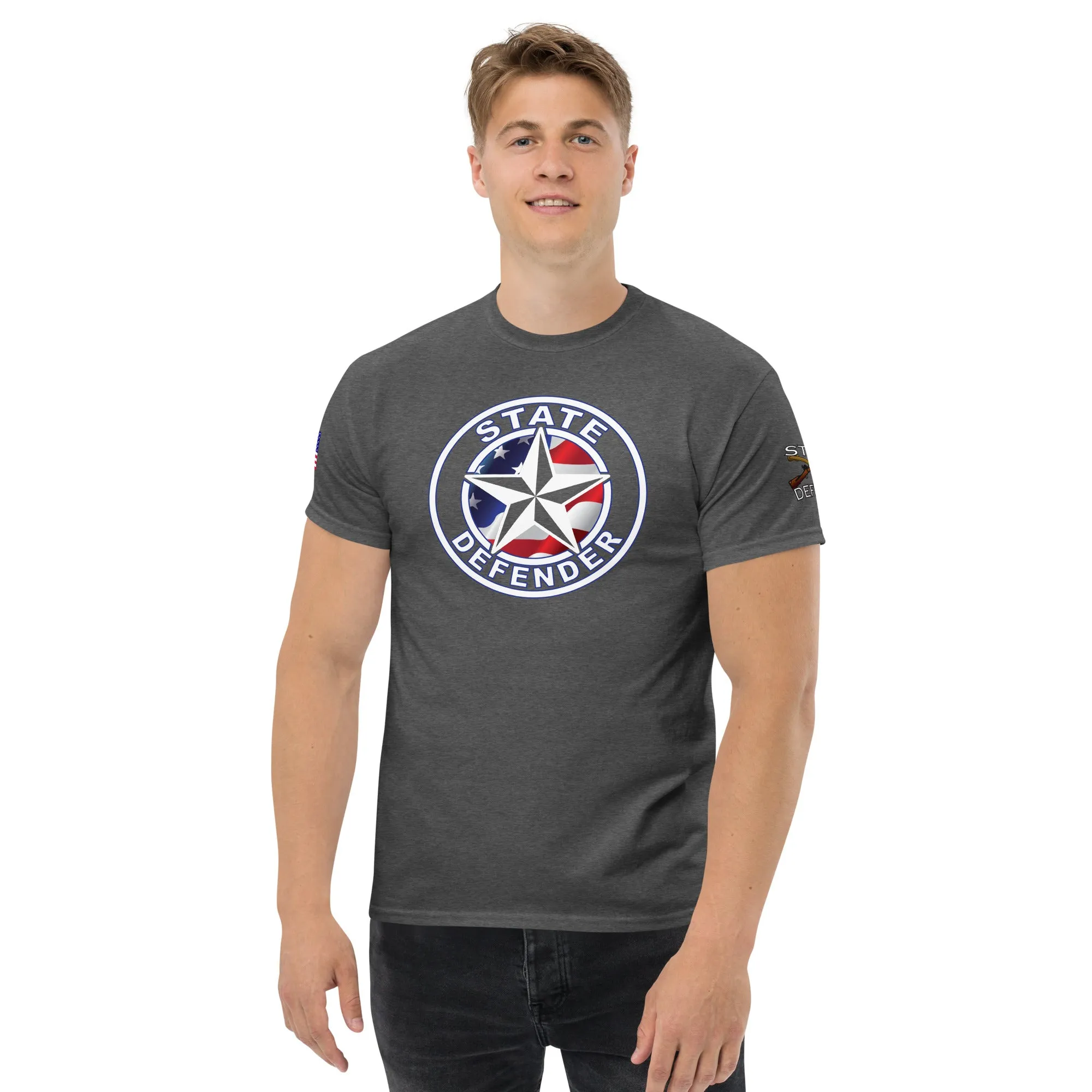 Patriot State Defender Classic T-Shirt