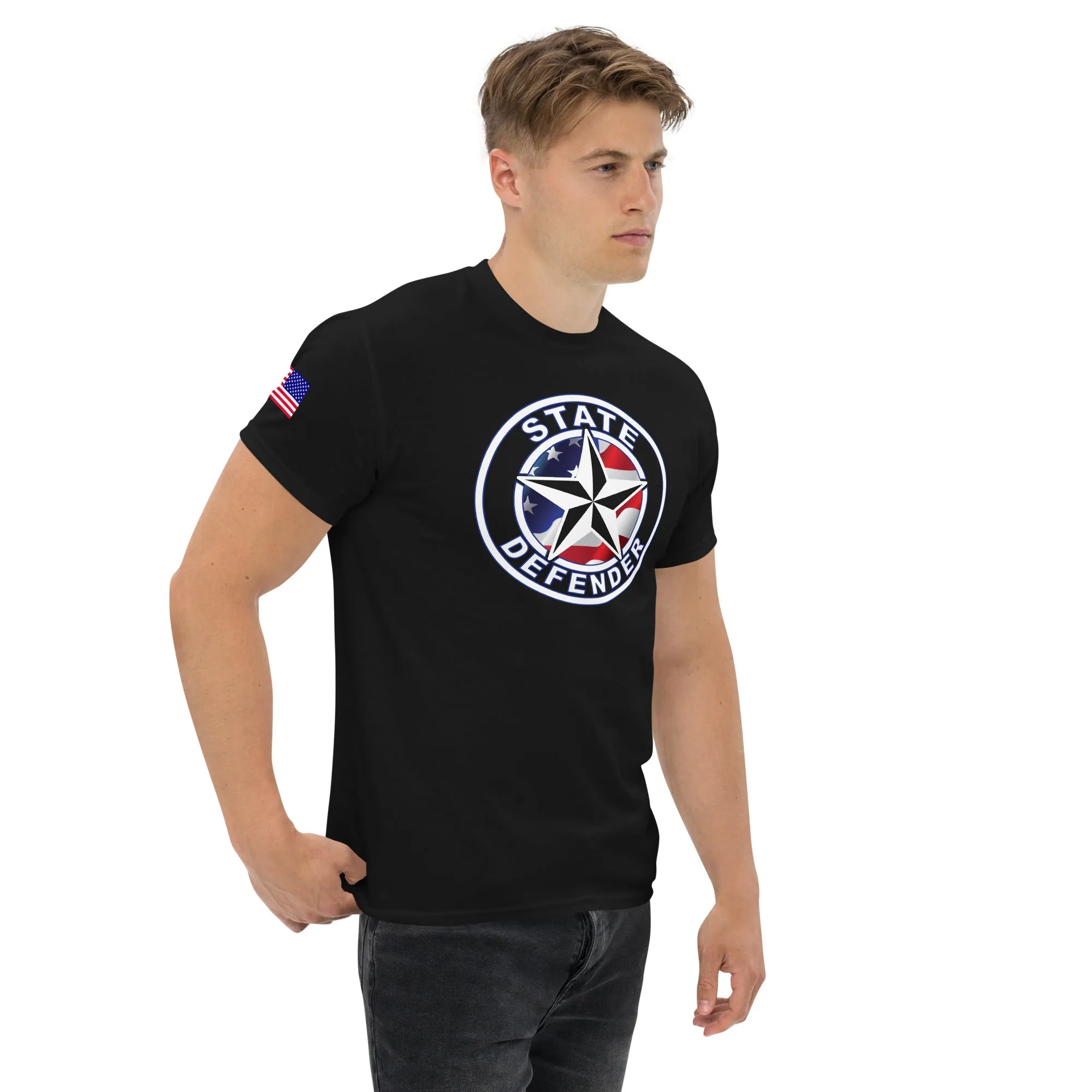 Patriot State Defender Classic T-Shirt