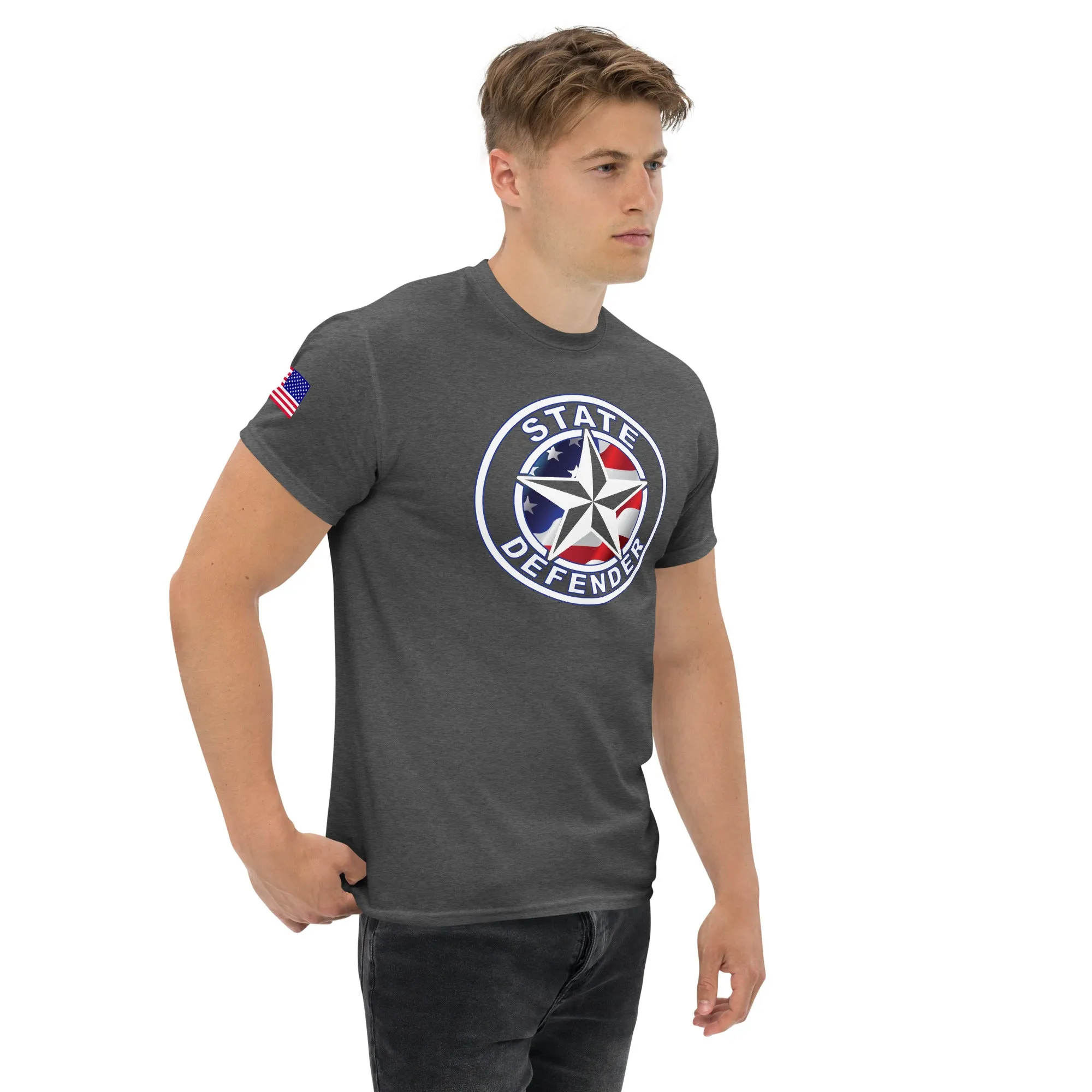 Patriot State Defender Classic T-Shirt